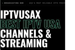 Logo of Iptvusax