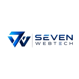 Logo of Seven Web Tech