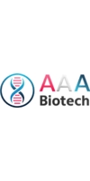 Logo of AAA Biotech