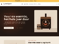 Logo van vuurenwarmte.com