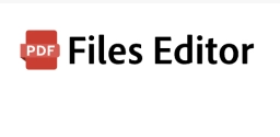 Logo of Files Editor