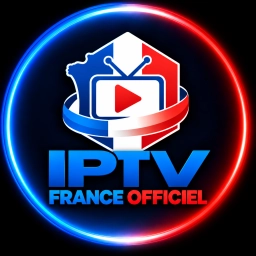 Logo de IPTV France officiel