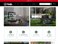 Logo van fueloutlets.com