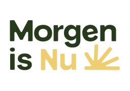 Logo van Morgen is Nu