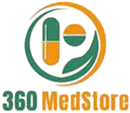 Logo of 360 Med Store