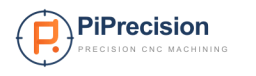 Logo of PiPrecision CNC