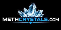 Logo of METH CRYSTALS