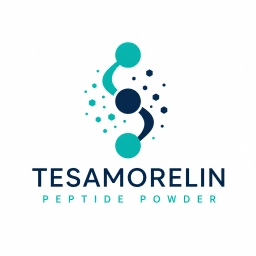 Logo of TESAMORELINE POWDER FOR SALE