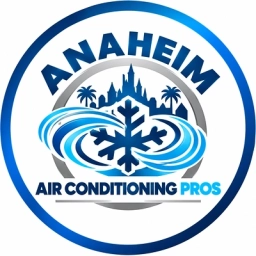 Logo of Anaheim AC Repair Pros