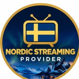 Logo of Nordic Streaming Provider
