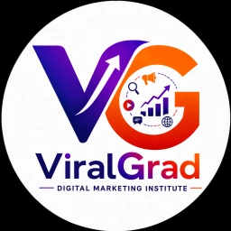 Logo of AI-Powered Digital Marketing Course Purnia - ViralGrad