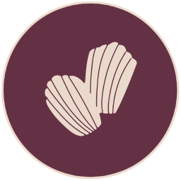 Logo de Madeleine de Pourpre
