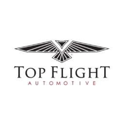 Logo of Top Flight Automotive