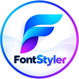 Logo of Fontstyler