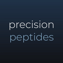 Logo van Precision-Peptides