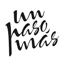 Logotipo de UN PASO MÁS