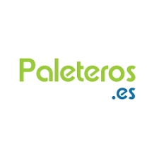 Logotipo de Paleteros