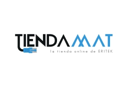 Logotipo de Tiendamat